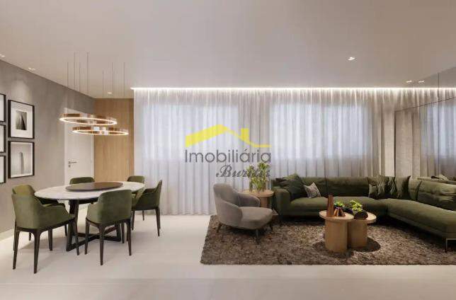 Apartamento à venda no Nova Suíssa: 