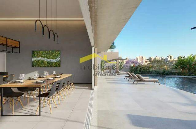 Área privativa à venda no Nova Suíssa: 