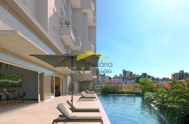 Área privativa à venda no Nova Suíssa: 