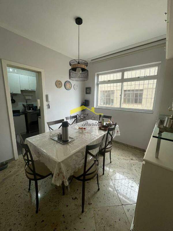 Cobertura à venda no Buritis: 