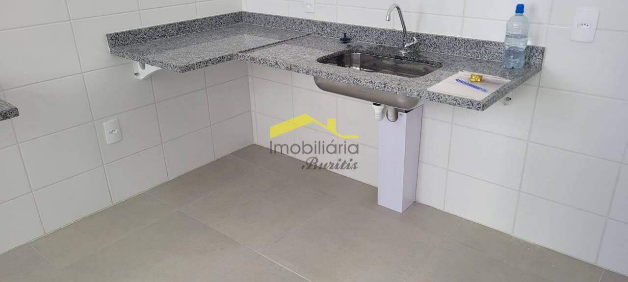 Apartamento à venda no Palmeiras: 