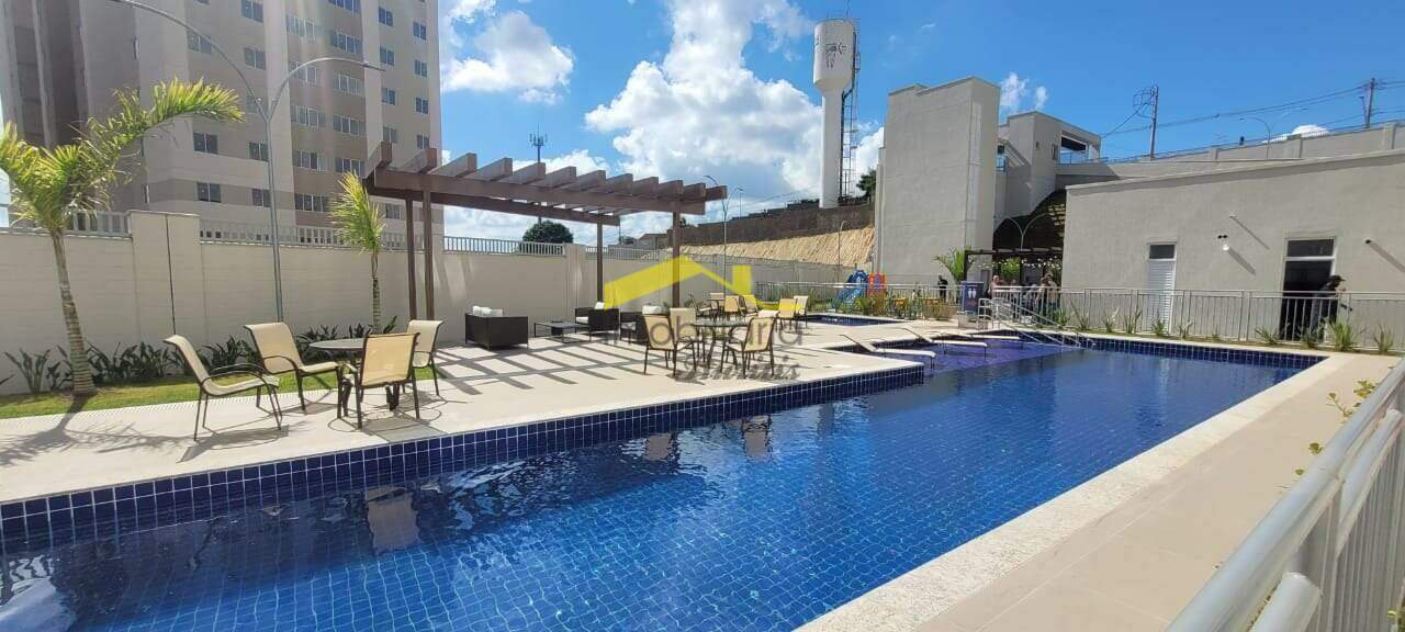 Apartamento à venda no Palmeiras: 