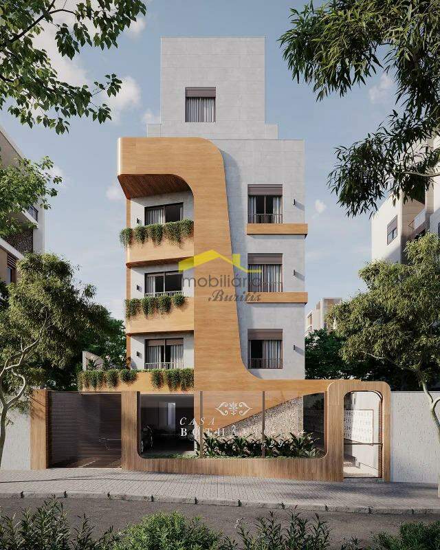 Apartamento à venda no Carmo: 