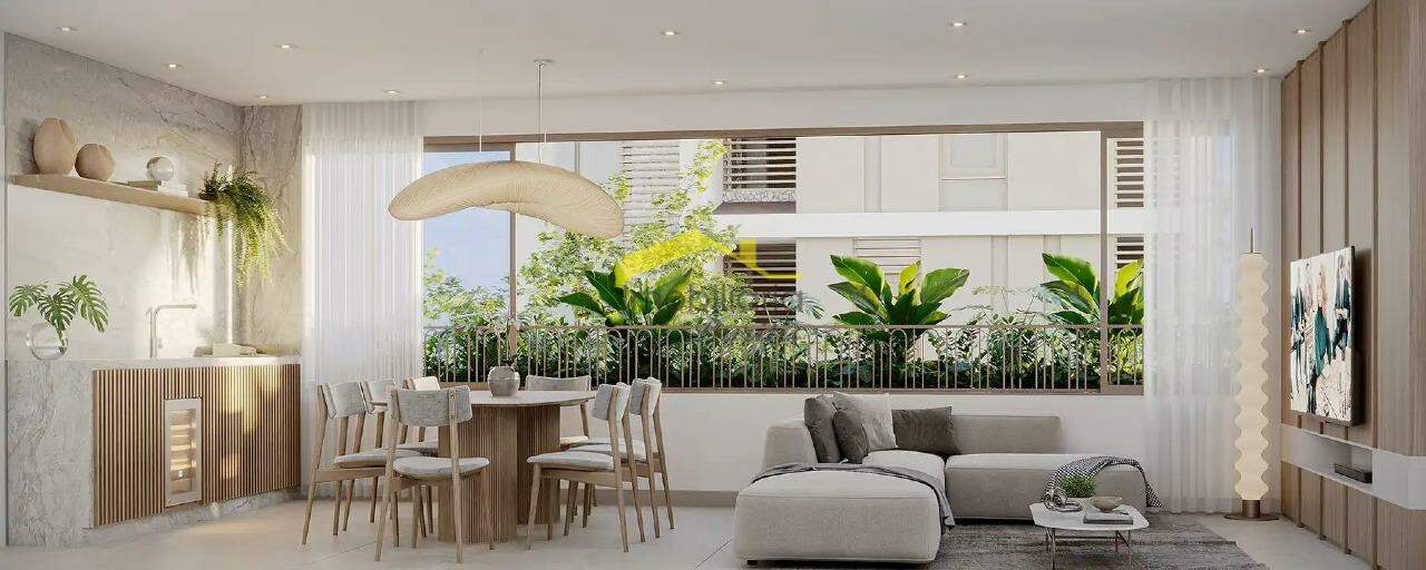 Apartamento à venda no Carmo: 