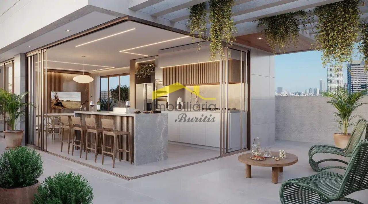 Apartamento à venda no Carmo: 