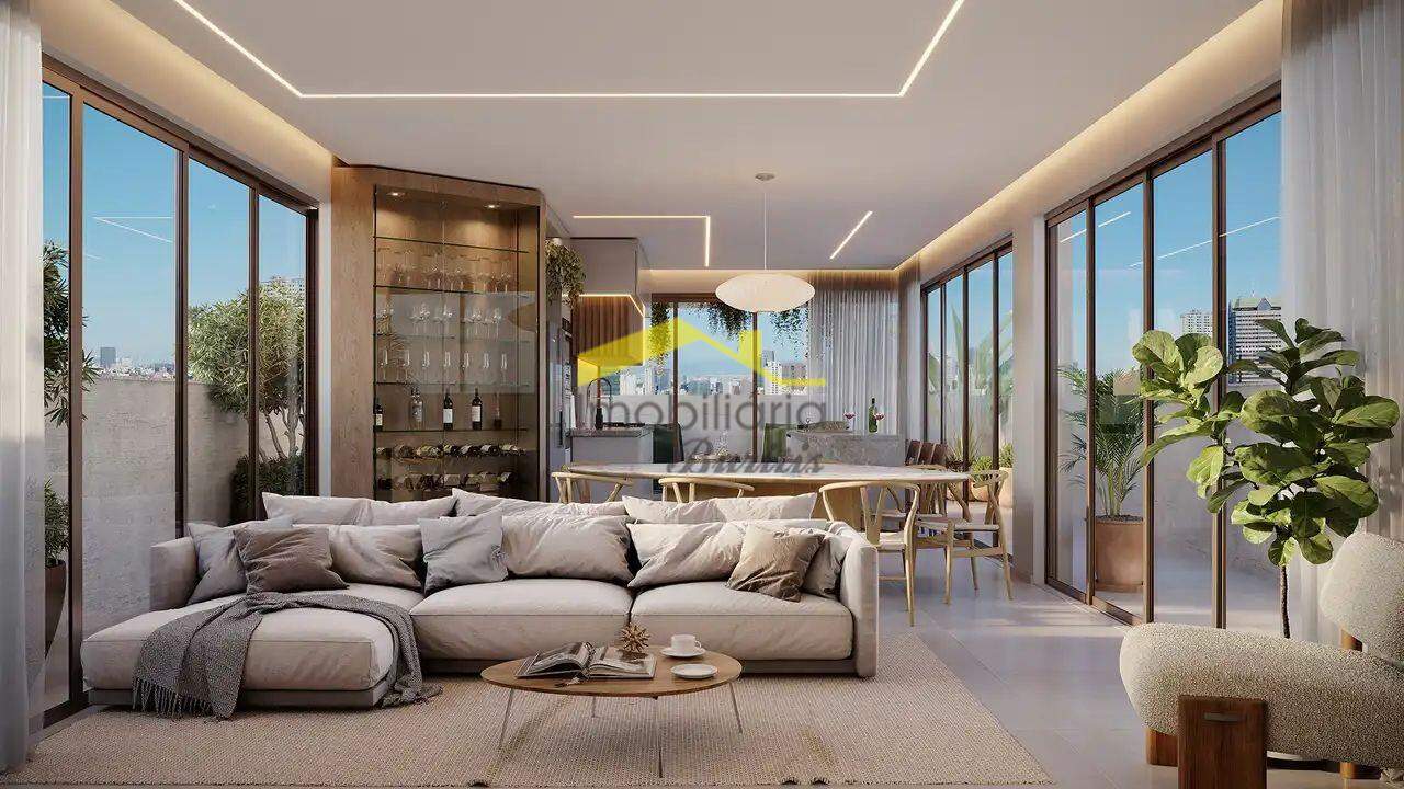 Área privativa à venda no Carmo: 