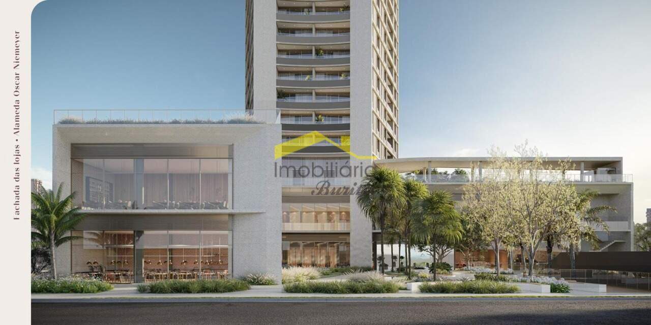 Apartamento à venda no Vila da Serra: 