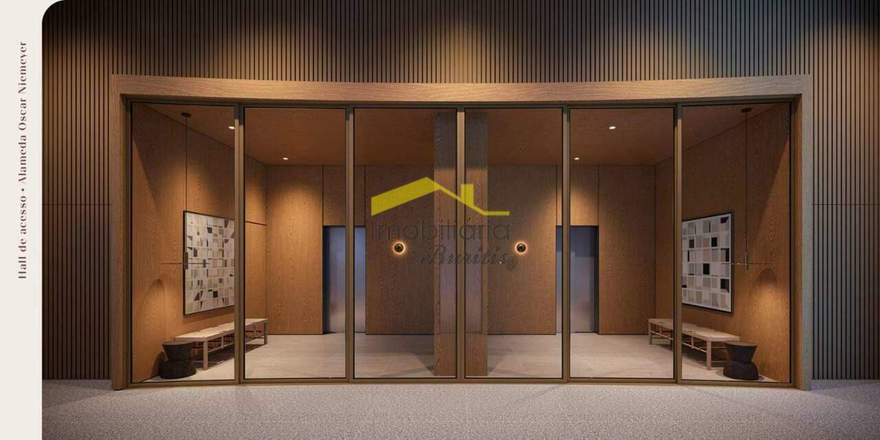 Apartamento à venda no Vila da Serra: 