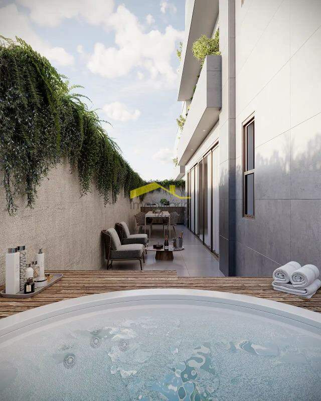 Cobertura à venda no Carmo: 