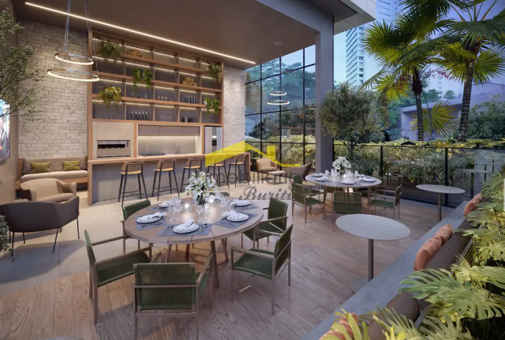 Cobertura à venda no Gutierrez: 