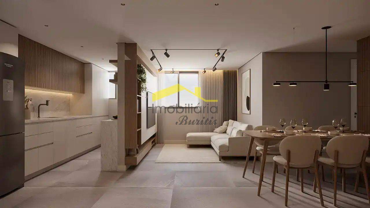 Apartamento à venda no Gutierrez: 