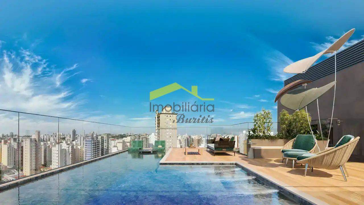 Área privativa à venda no Gutierrez: 