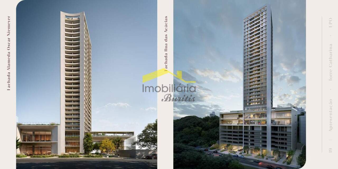 Cobertura à venda no Vila da Serra: 