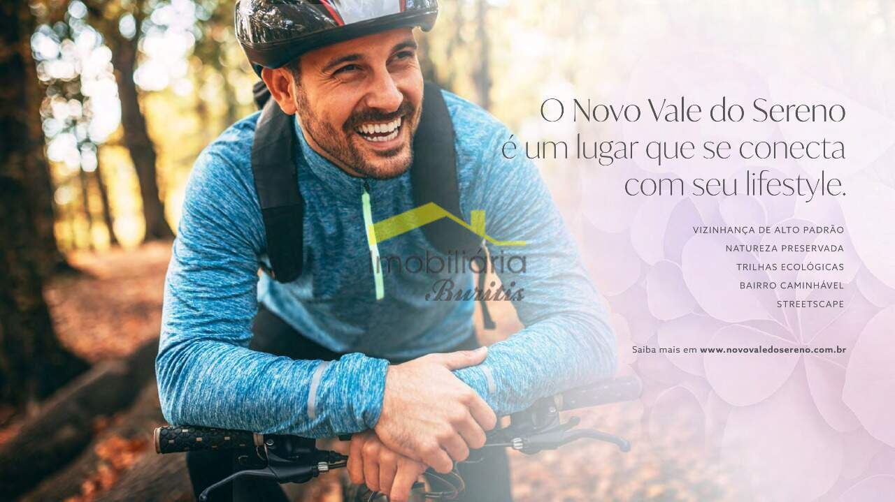 Loft à venda no VALE DO SERENO: 