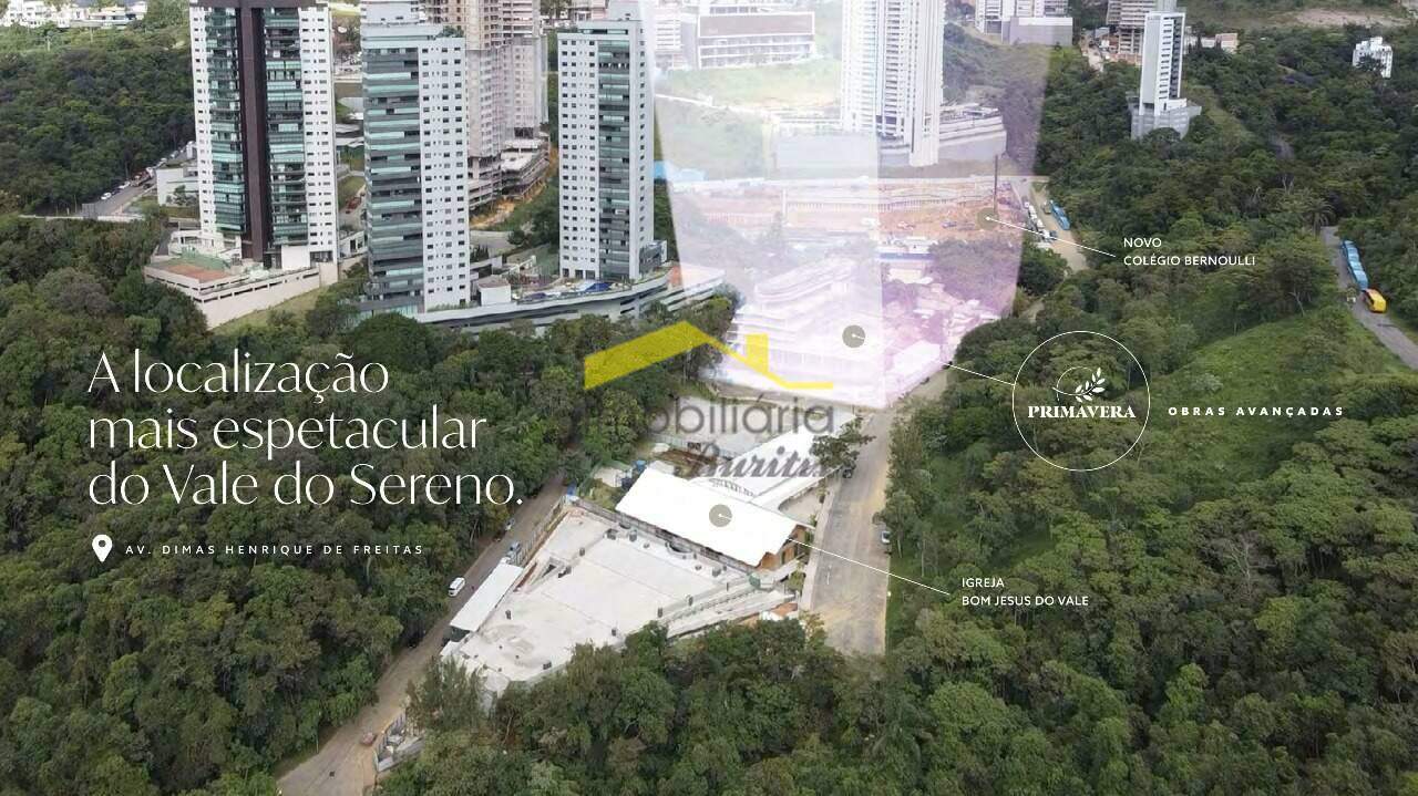 Loft à venda no VALE DO SERENO: 