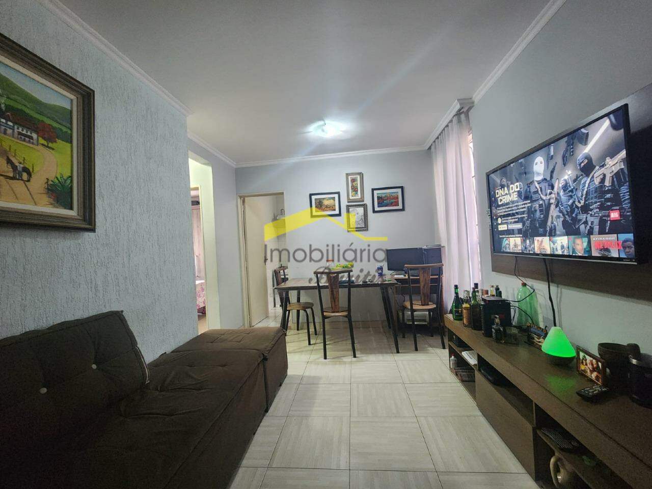 Apartamento à venda no Jardim América: 