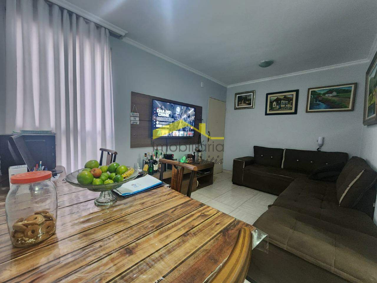Apartamento à venda no Jardim América: 