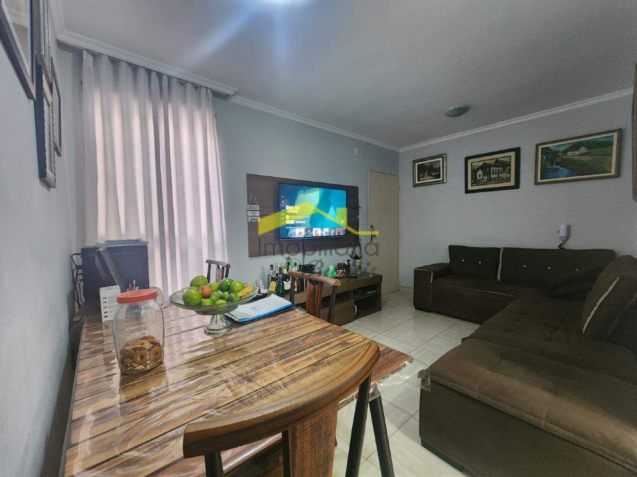Apartamento à venda no Jardim América: 