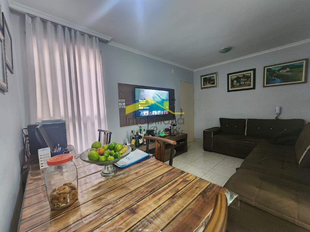 Apartamento à venda no Jardim América: 