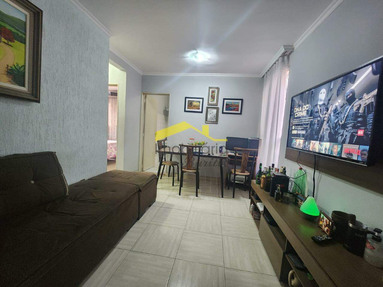 Apartamento à venda no Jardim América: 
