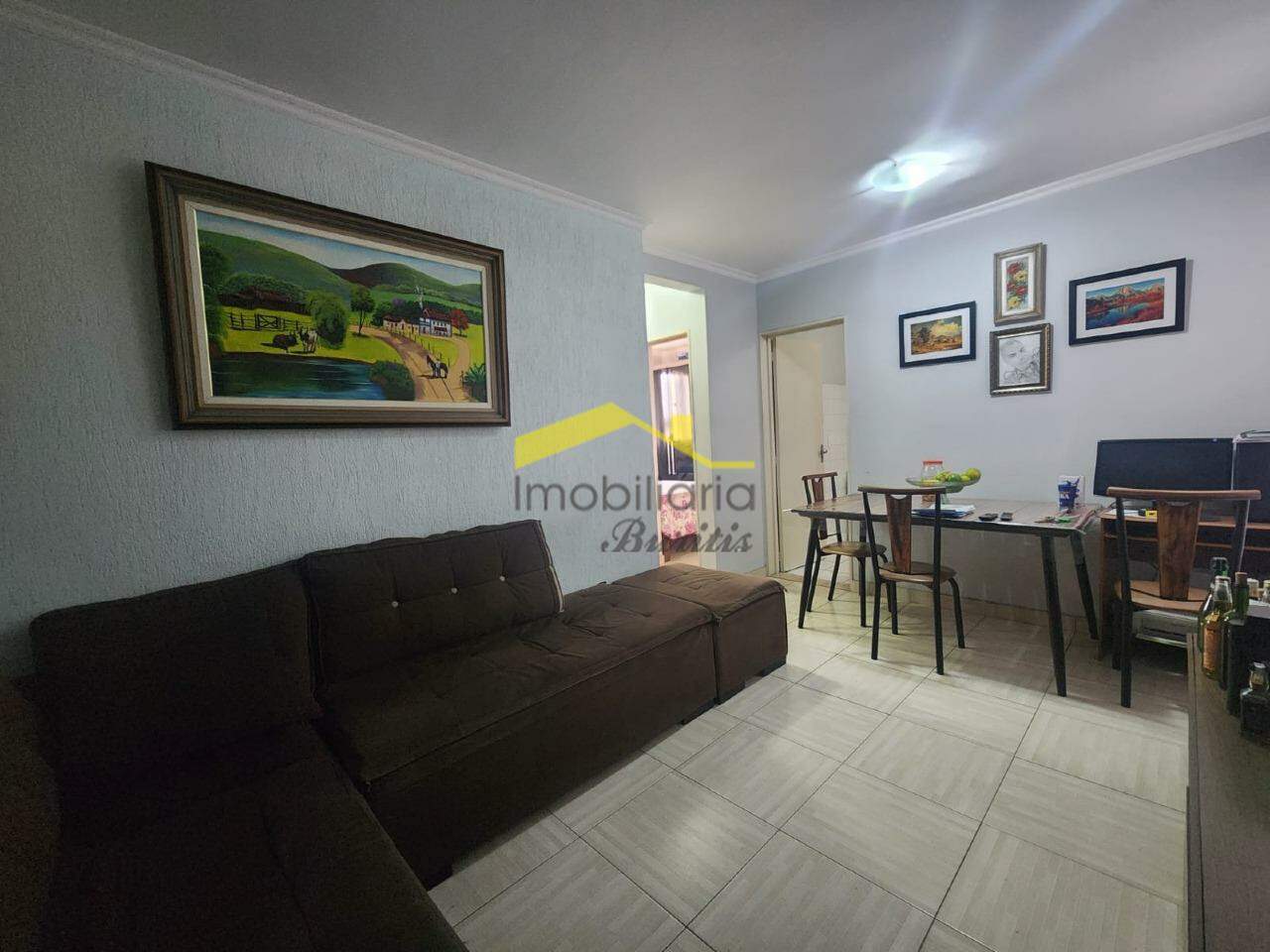 Apartamento à venda no Jardim América: 