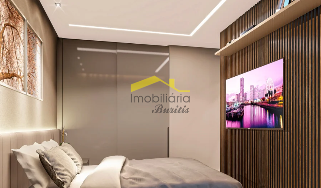 Apartamento com área privativa à venda no Nova Suíssa: 