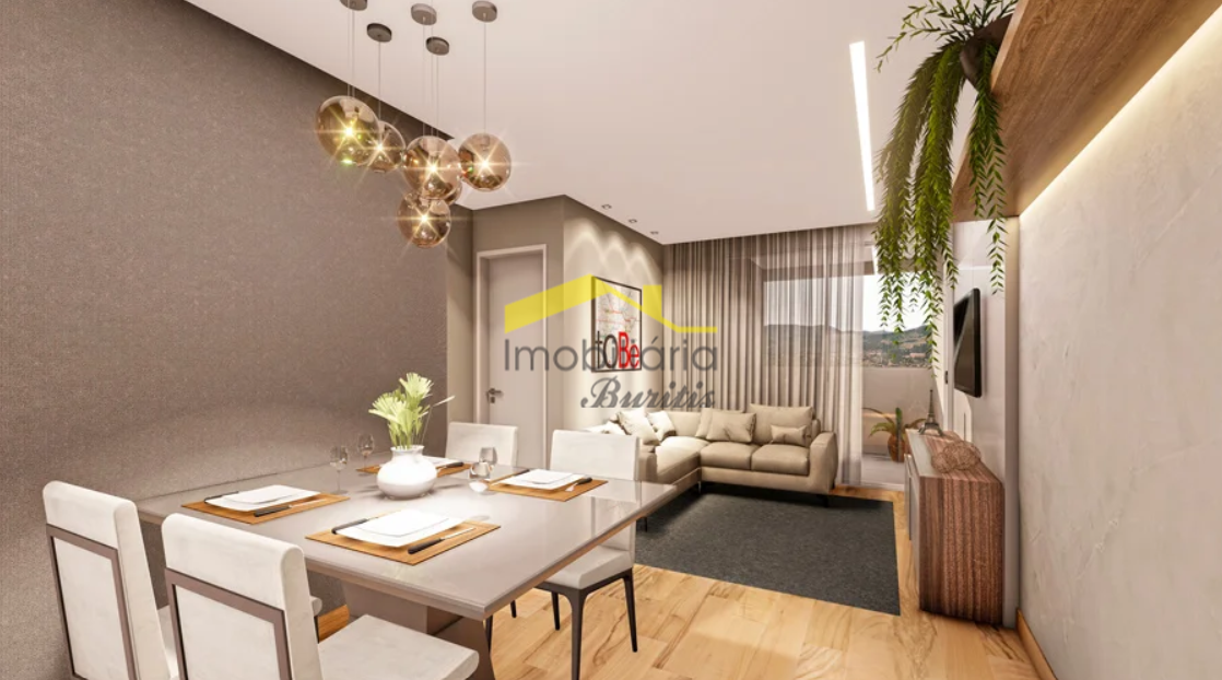 Apartamento com área privativa à venda no Nova Suíssa: 