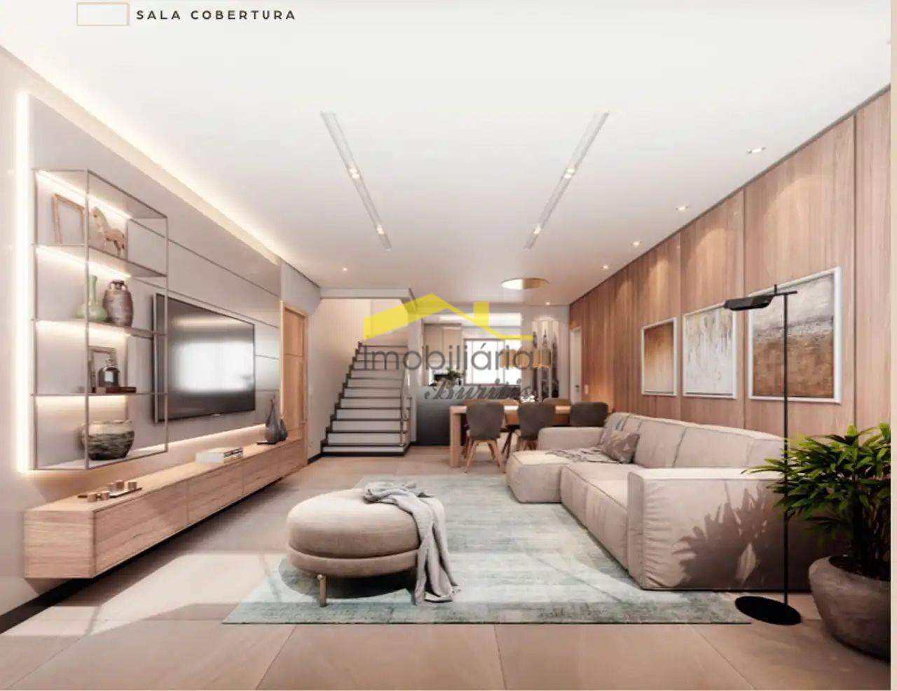 Apartamento com área privativa à venda no Santa Lúcia: 