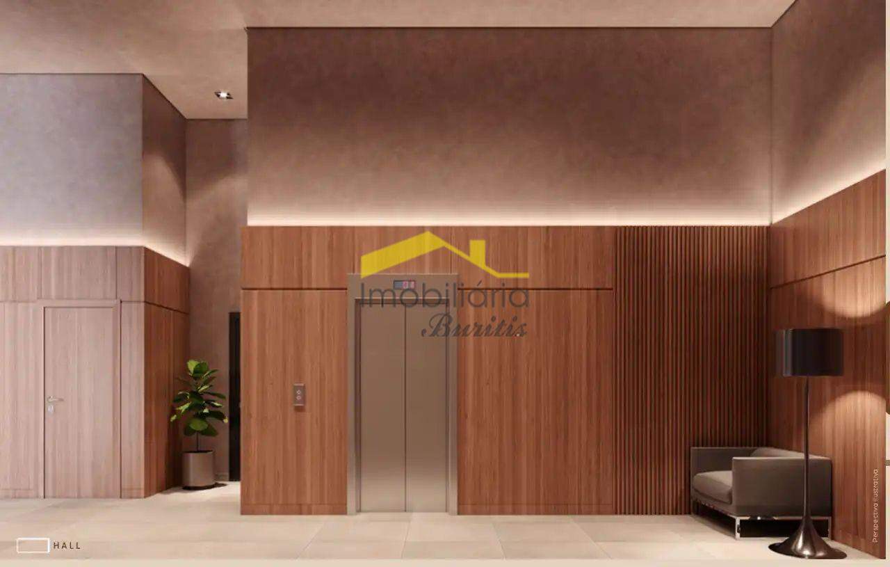 Apartamento com área privativa à venda no Santa Lúcia: 