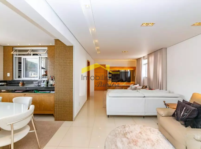 Cobertura à venda no Buritis: 