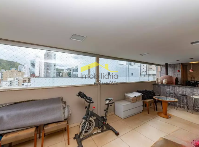 Cobertura à venda no Buritis: 