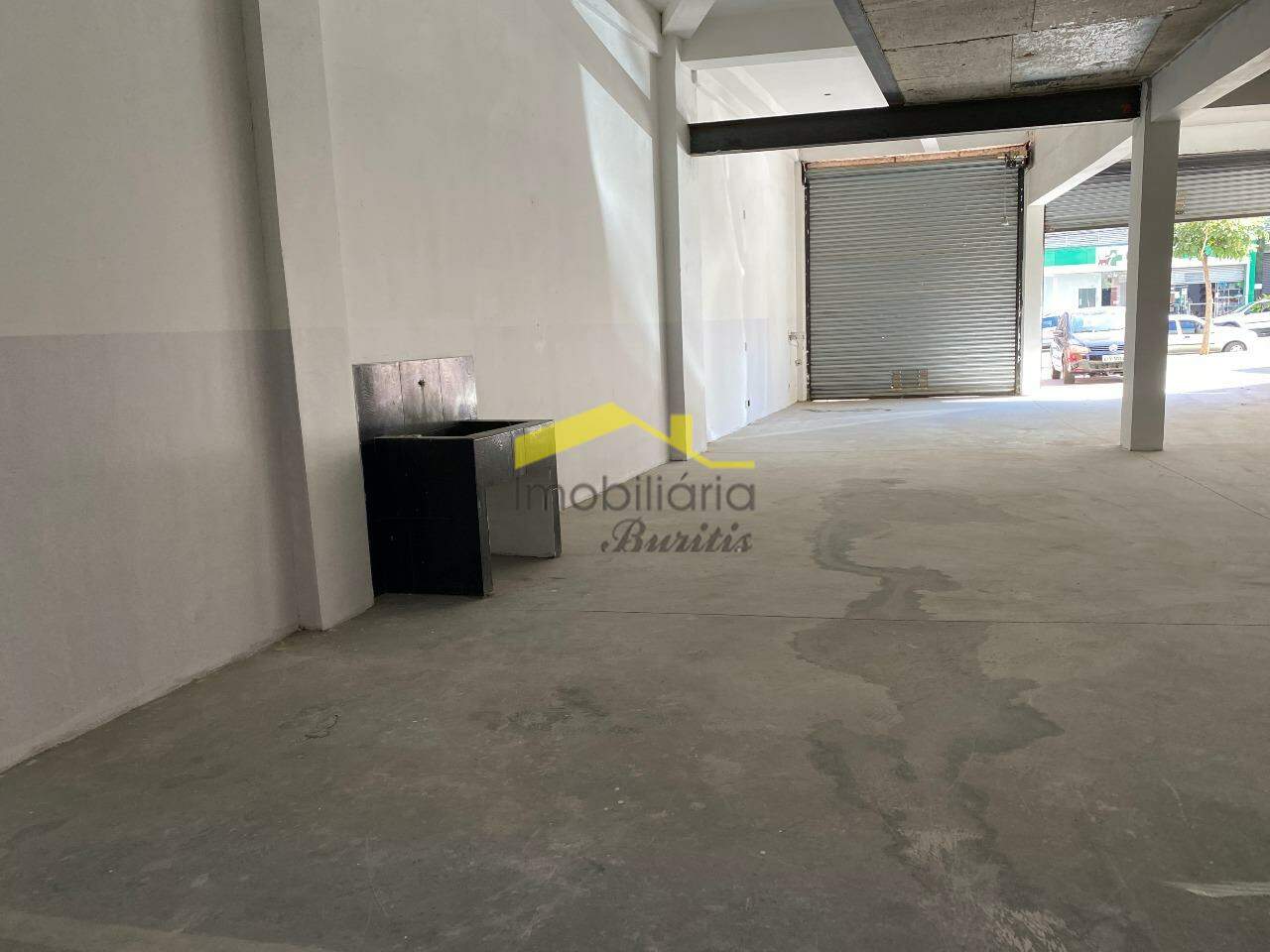 Loja para aluguel no Buritis: 