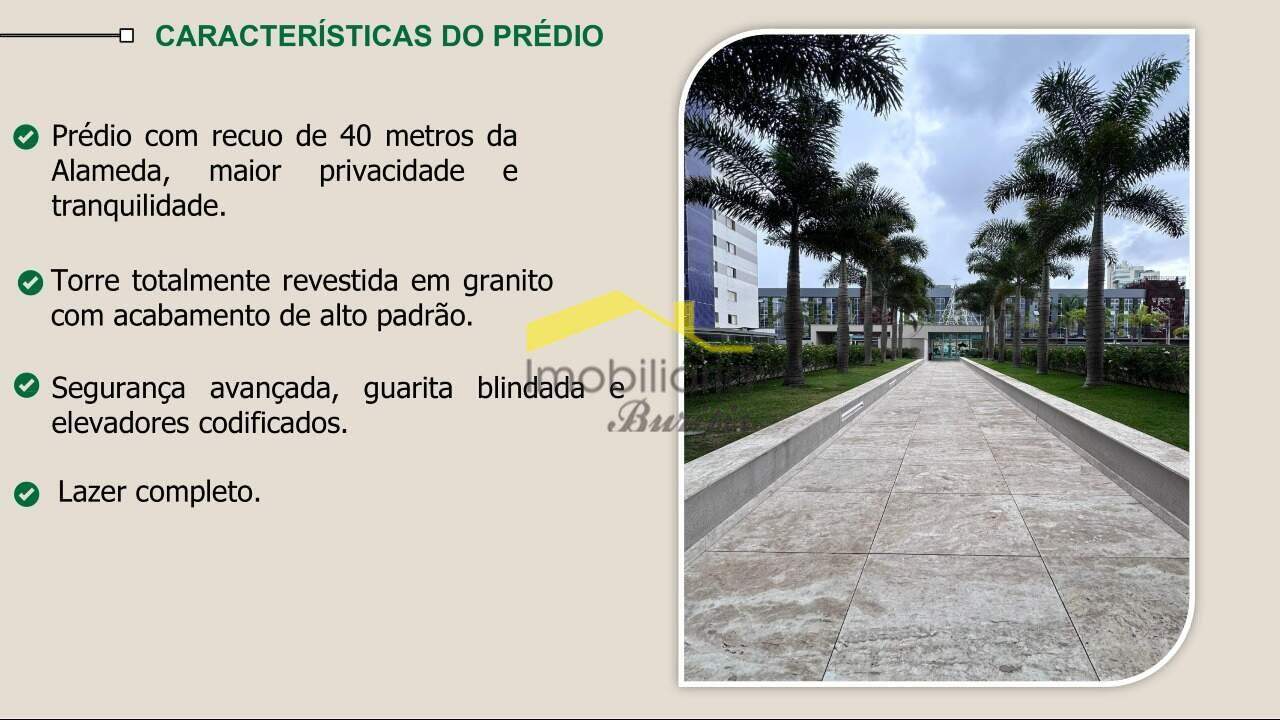 Apartamento à venda no Vila da Serra: 