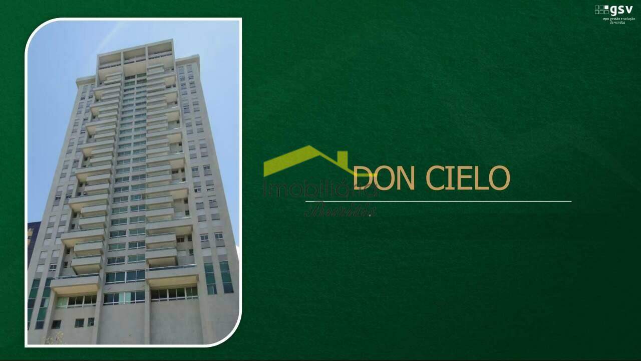 Apartamento à venda no Vila da Serra: 