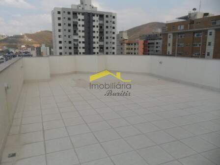 Cobertura à venda no Buritis: 