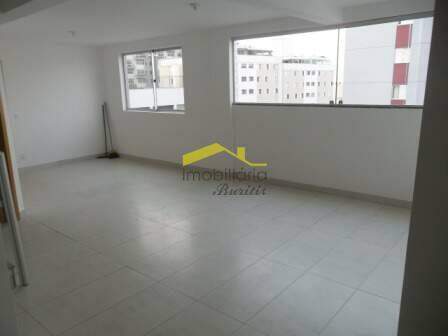 Cobertura à venda no Buritis: 