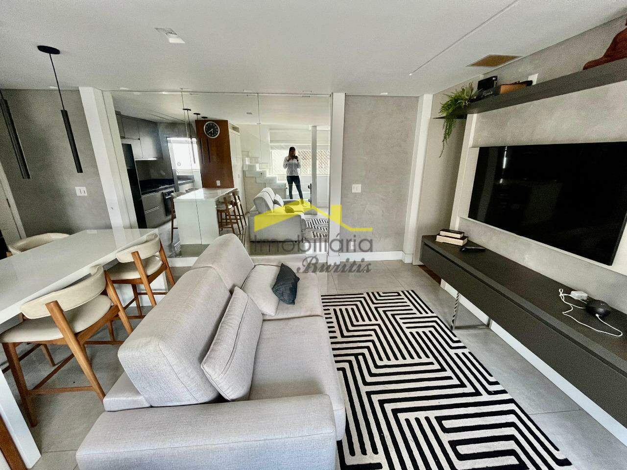 Cobertura à venda no Buritis: 