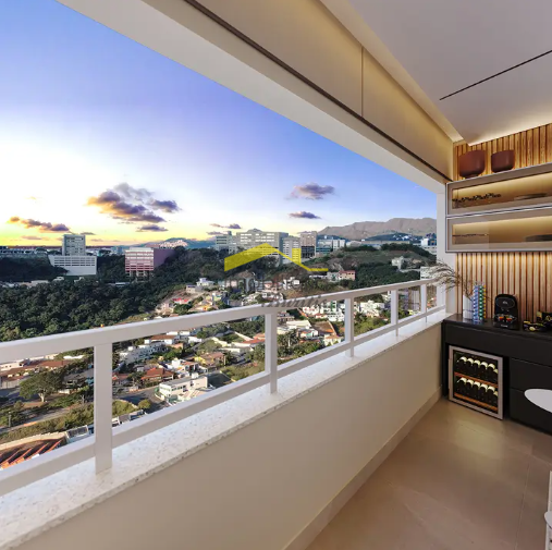 Apartamento à venda no Estoril: 