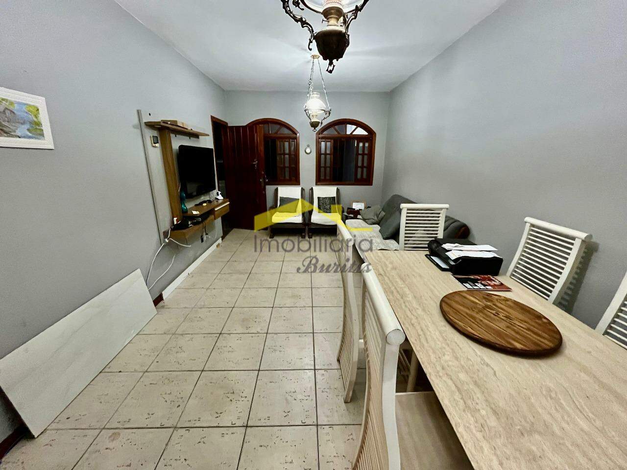 Casa à venda no Buritis: 