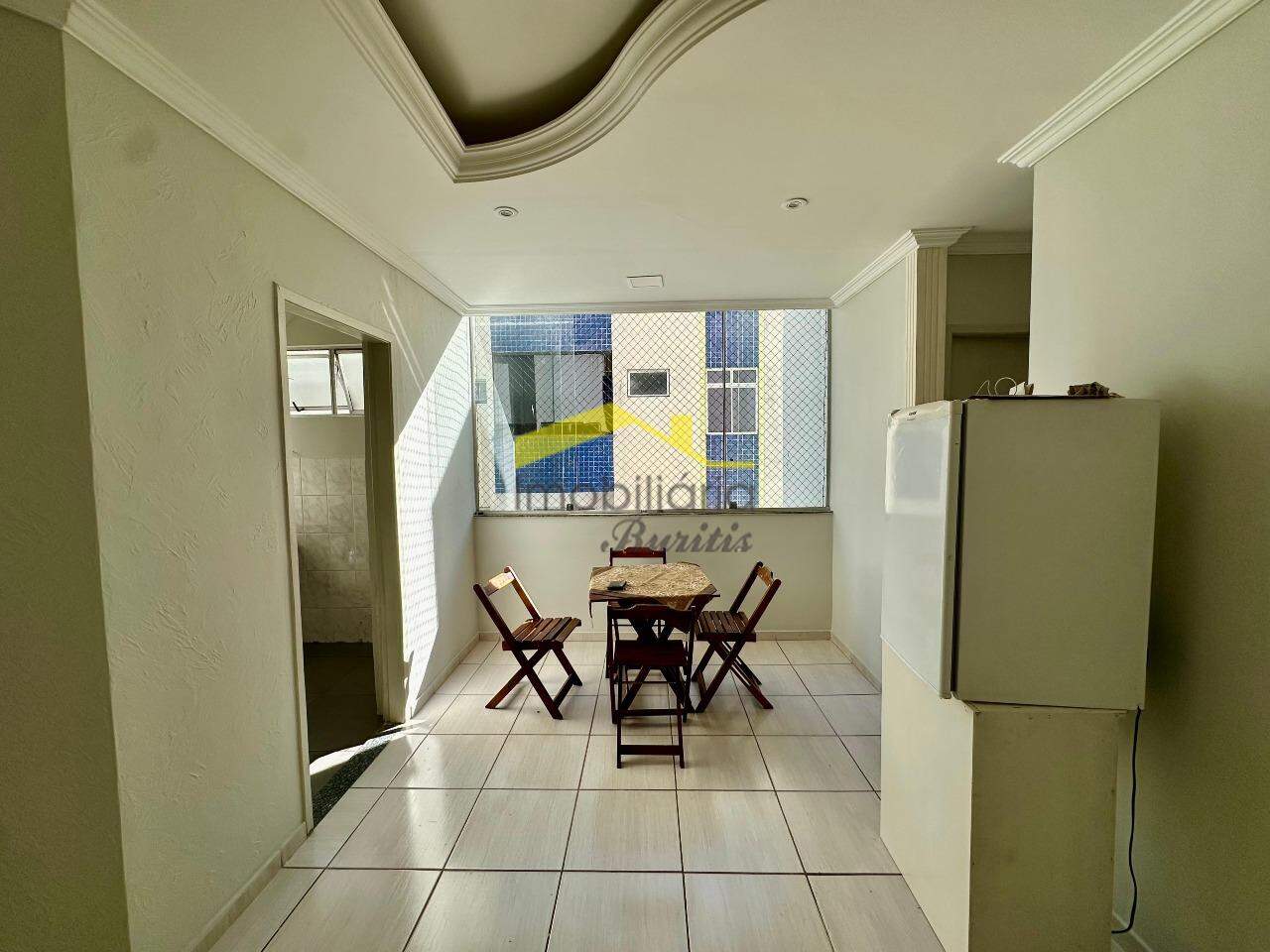 Apartamento para aluguel no Buritis: 