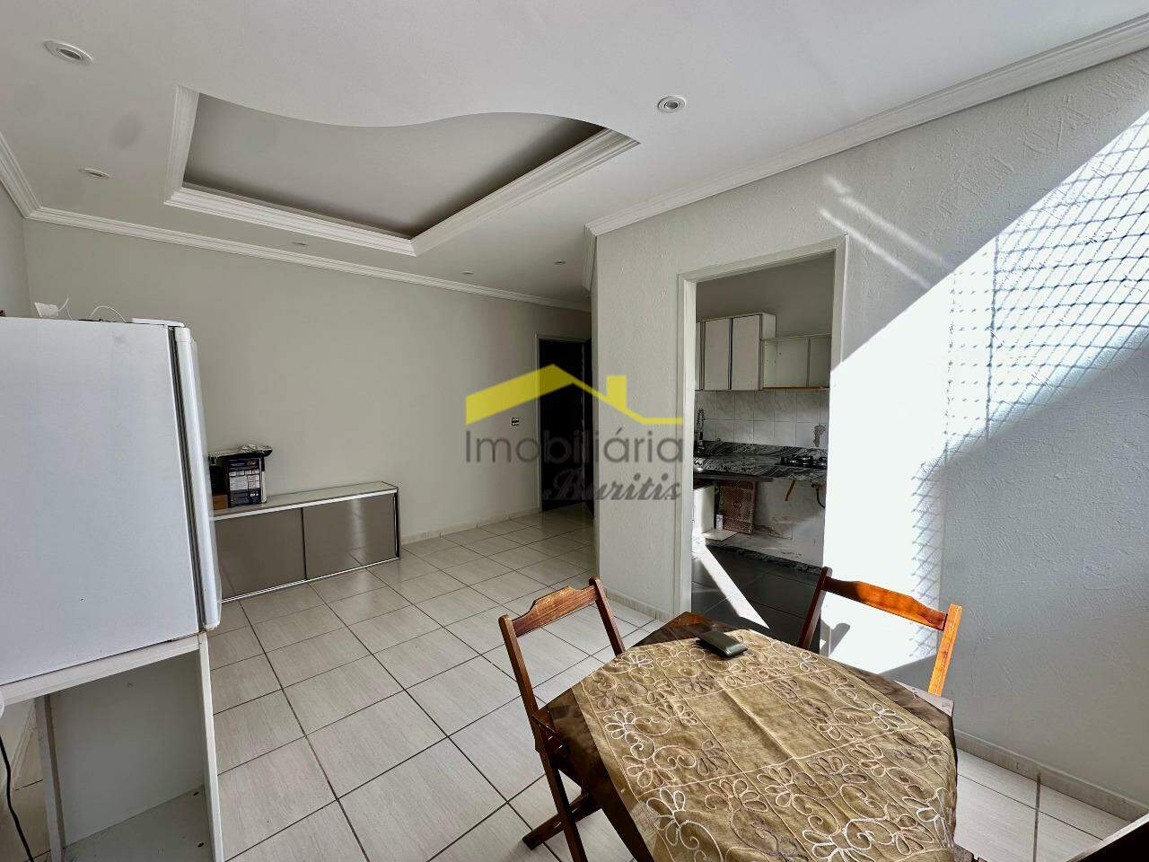 Apartamento para aluguel no Buritis: 