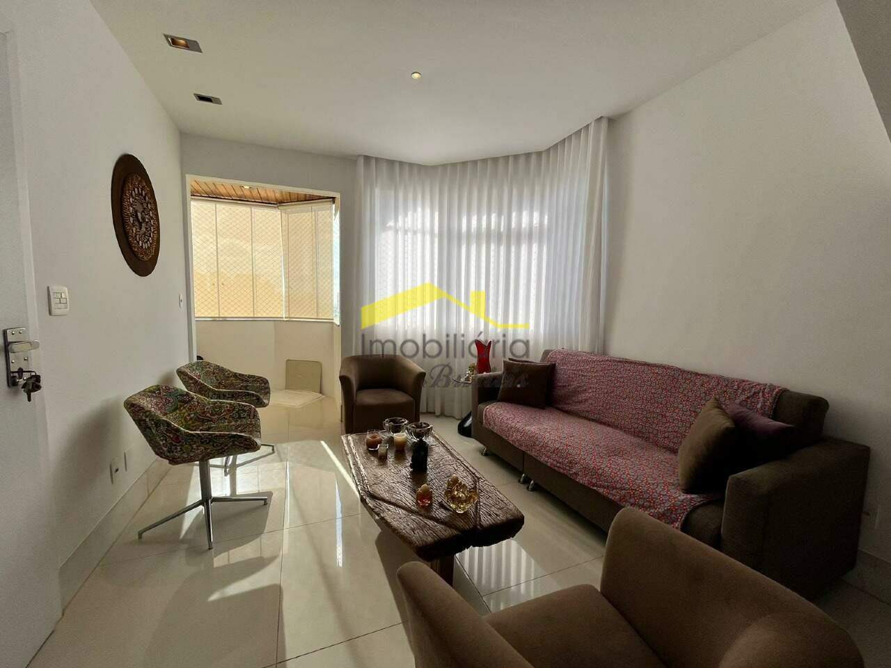 Cobertura à venda no Buritis: 