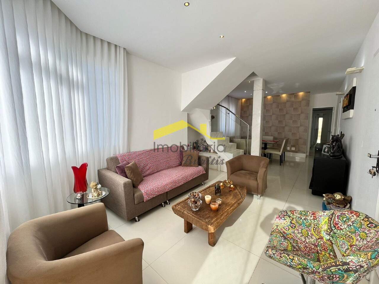 Cobertura à venda no Buritis: 