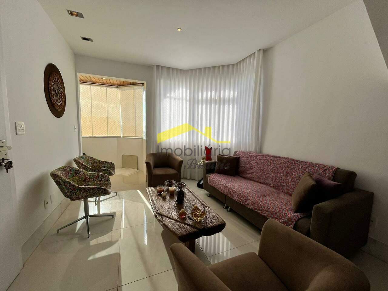 Cobertura à venda no Buritis: 