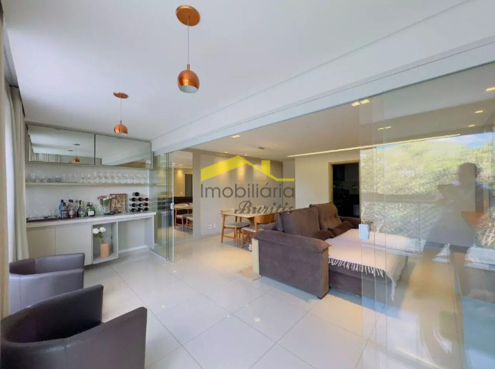 Apartamento à venda no Buritis: 