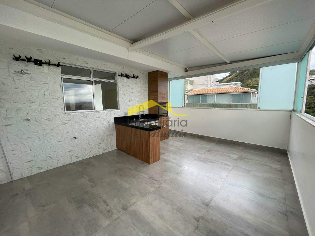 Cobertura à venda no Buritis: 