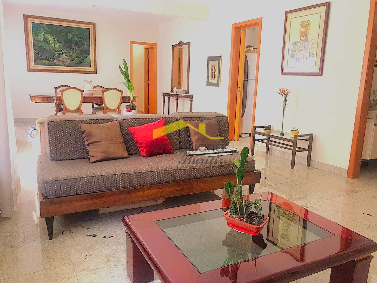 Apartamento à venda no Buritis: Sala