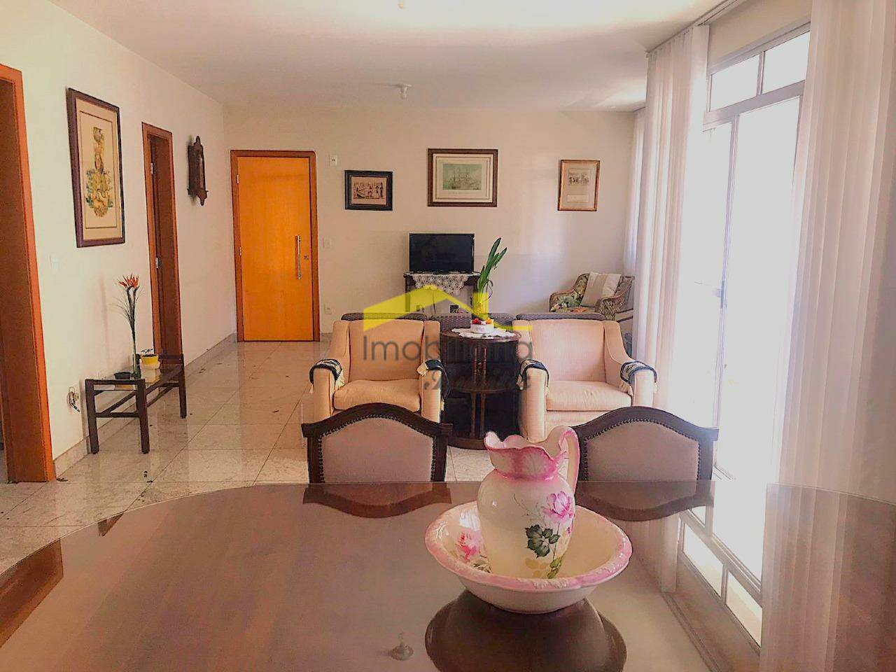 Apartamento à venda no Buritis: ambiente jantar