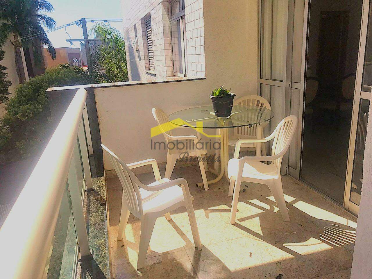 Apartamento à venda no Buritis: varanda sala