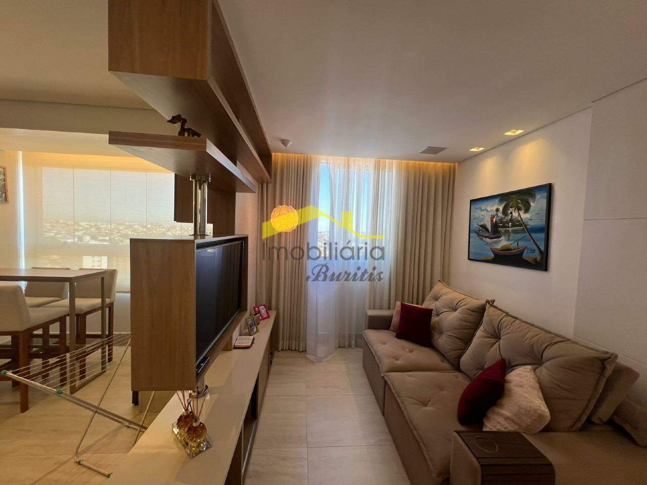 Apartamento à venda no Palmeiras: 